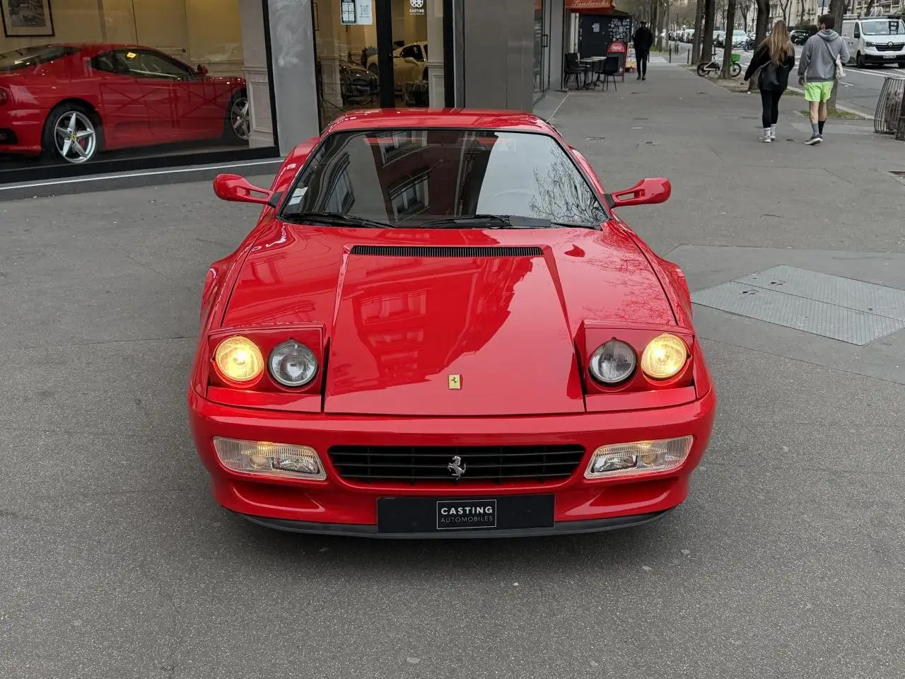 Ferrari 512 F512 4.9i TR, foto 3
