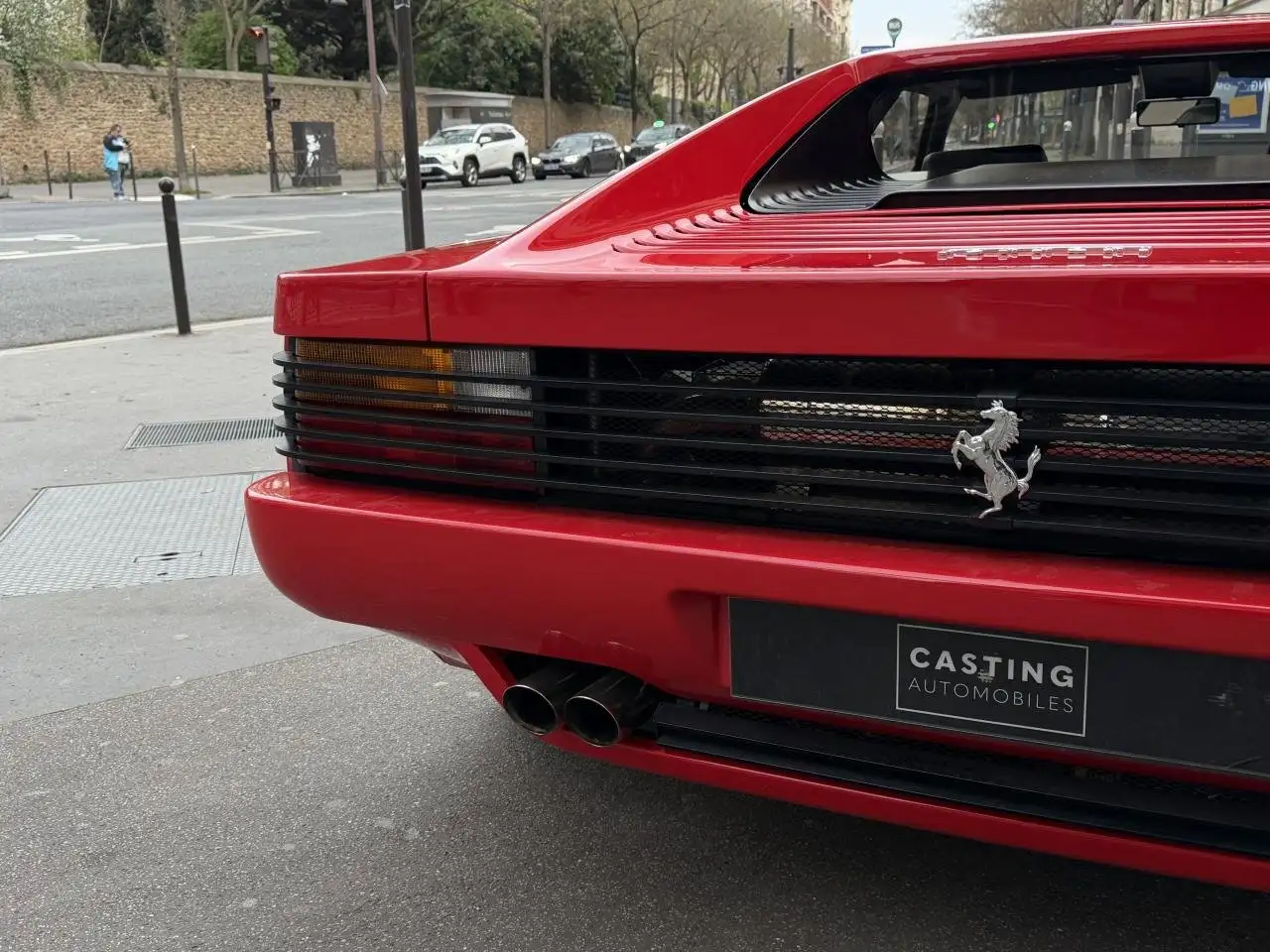 Ferrari 512 F512 4.9i TR, foto 10