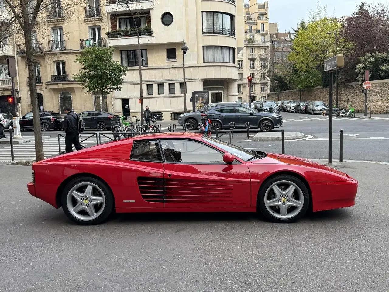 Ferrari 512 F512 4.9i TR, foto 7