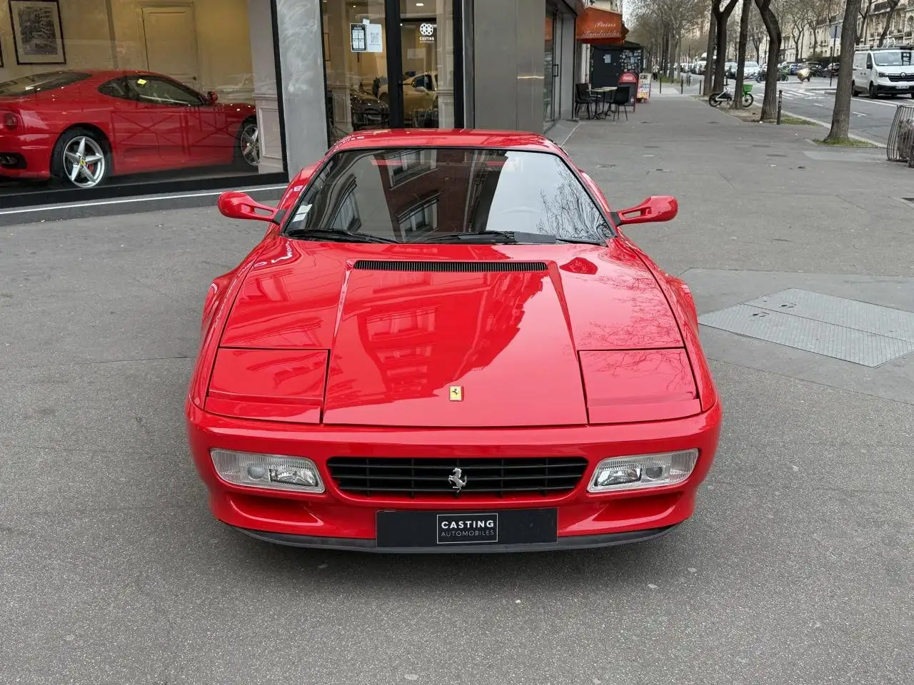 Ferrari 512 F512 4.9i TR, foto 5