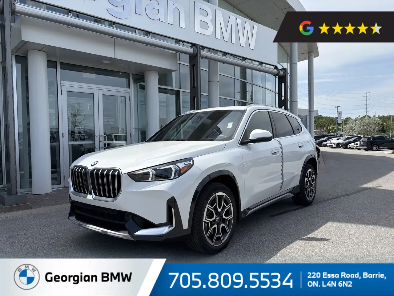 2026 BMW X1