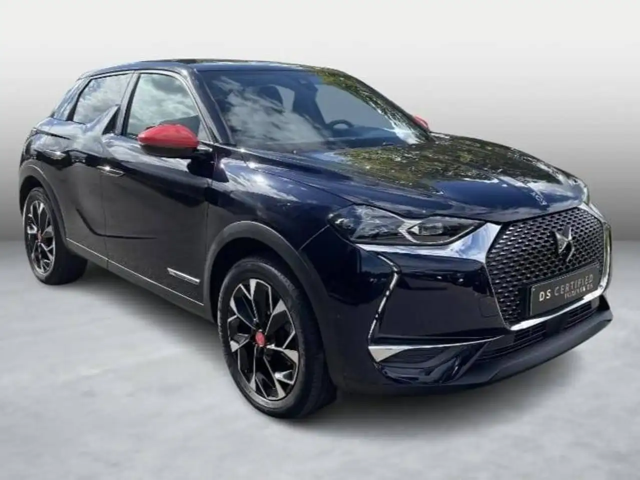 DS Automobiles DS 3 Crossback 2021