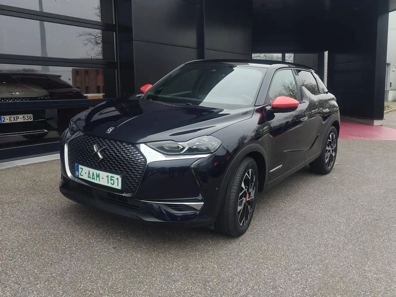 DS Automobiles DS 3 Crossback 2021
