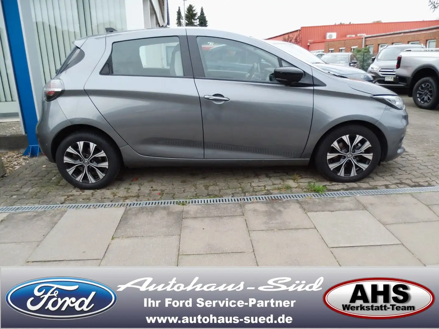 Renault ZOE Zoe R135 Evolution EV50 - 1