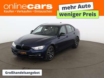 e Limousine Sport Line Aut LED HEAD-UP LEDER