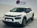 Citroen C4 Cactus 1.6 BlueHdi 120 Shine BVA EAT6, toit pano, attelag Blanc - thumbnail 1