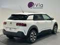 Citroen C4 Cactus 1.6 BlueHdi 120 Shine BVA EAT6, toit pano, attelag Blanc - thumbnail 8