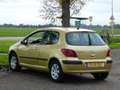 Peugeot 307 1.6-16V Gentry * Airco * Leder * KOOPJE! * Gelb - thumbnail 3