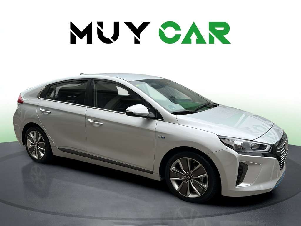 Hyundai IONIQ HEV 1.6 GDI Tecno - foto 1