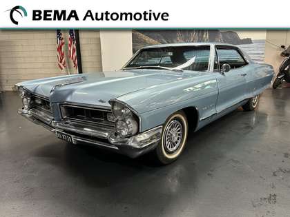 Pontiac Grand-Prix V8 Automaat
