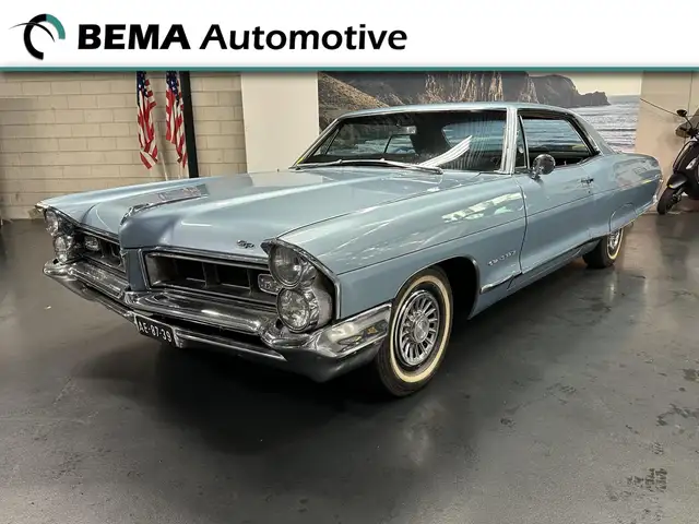 Pontiac Grand-Prix V8 Automaat