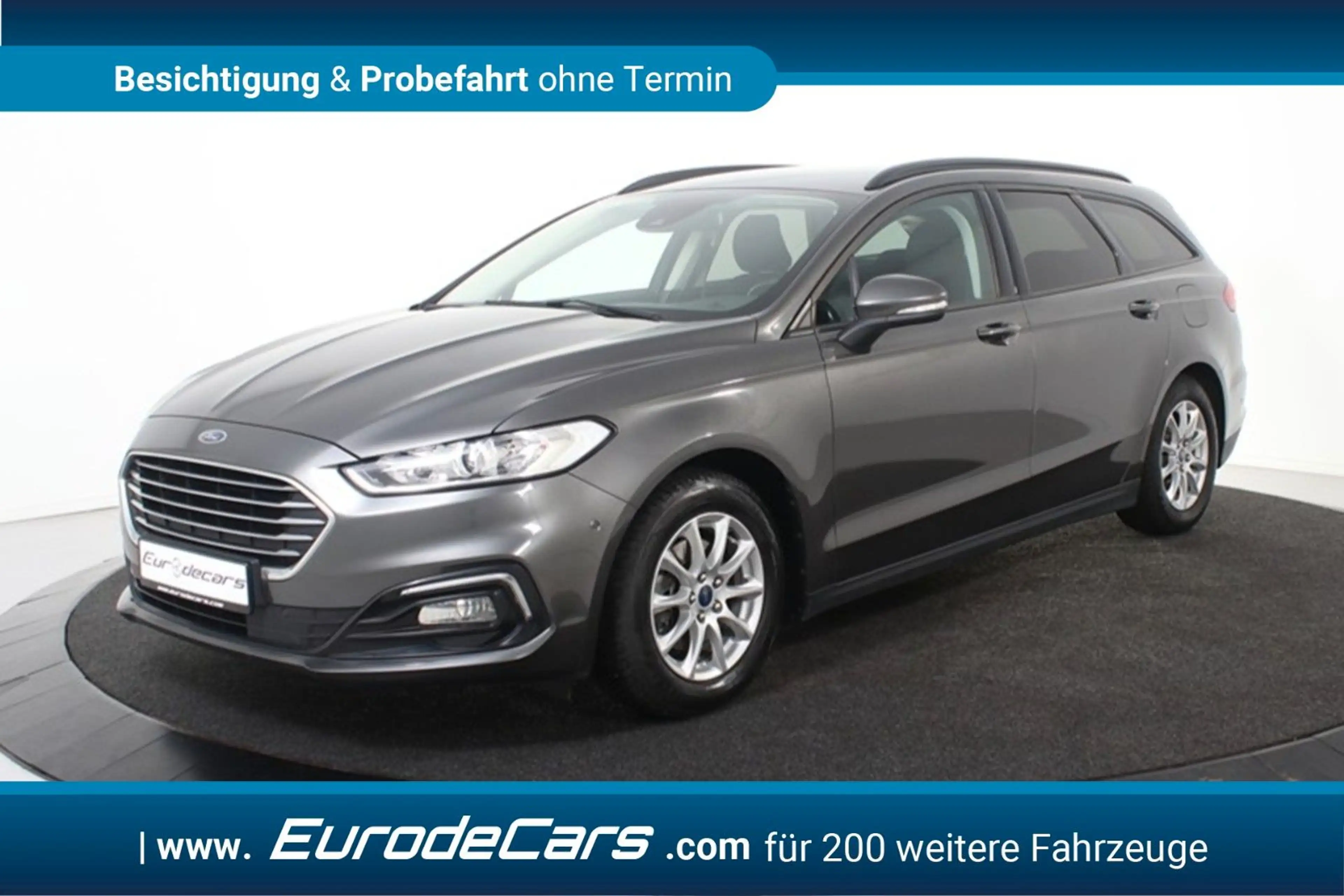 Ford Mondeo Turnier 2.0 Hybrid *1.Hand*4xSHZ*Navi*AHK