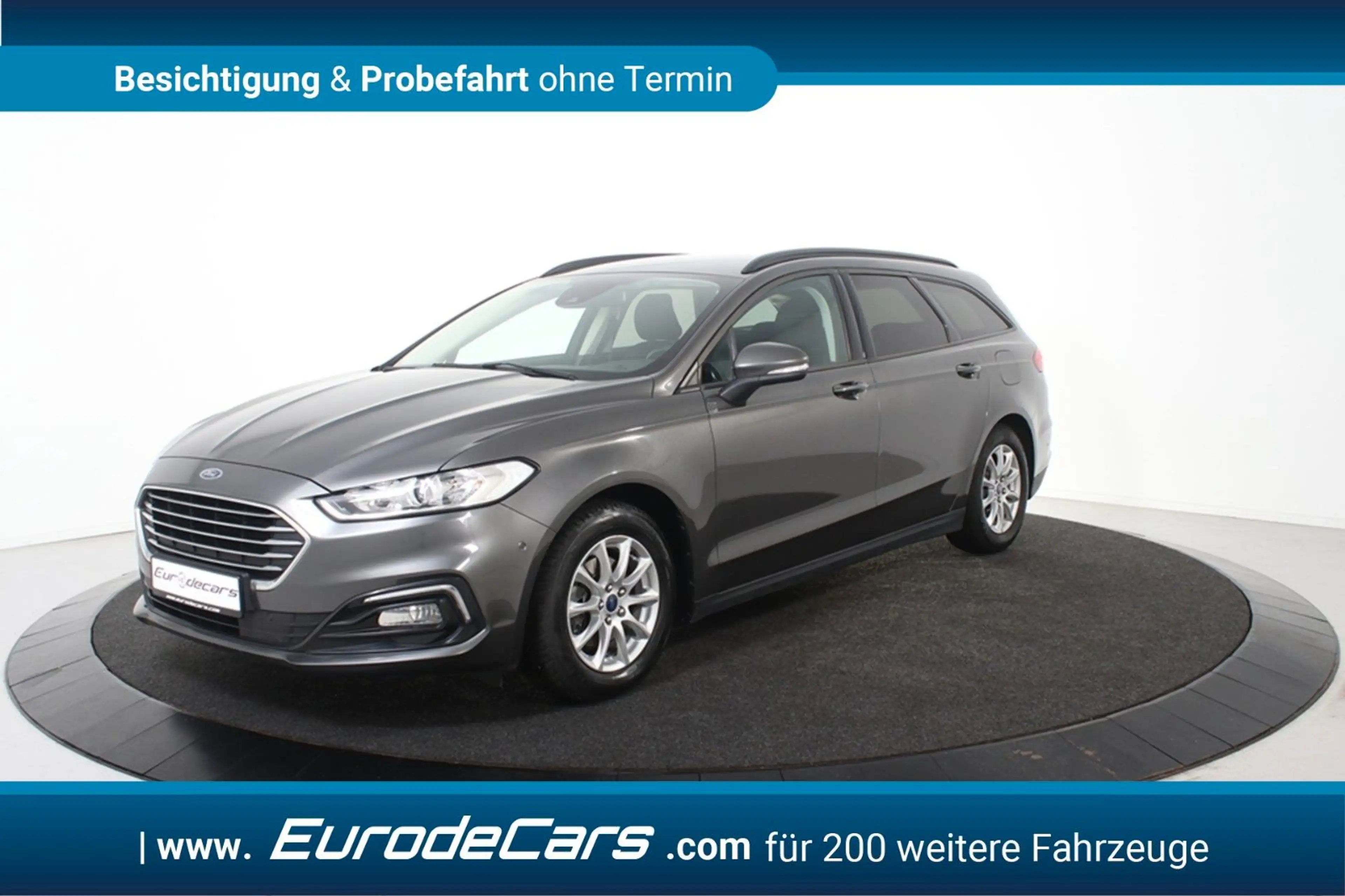 Ford Mondeo Turnier 2.0 Hybrid *1.Hand*4xSHZ*Navi*AHK — photo 5
