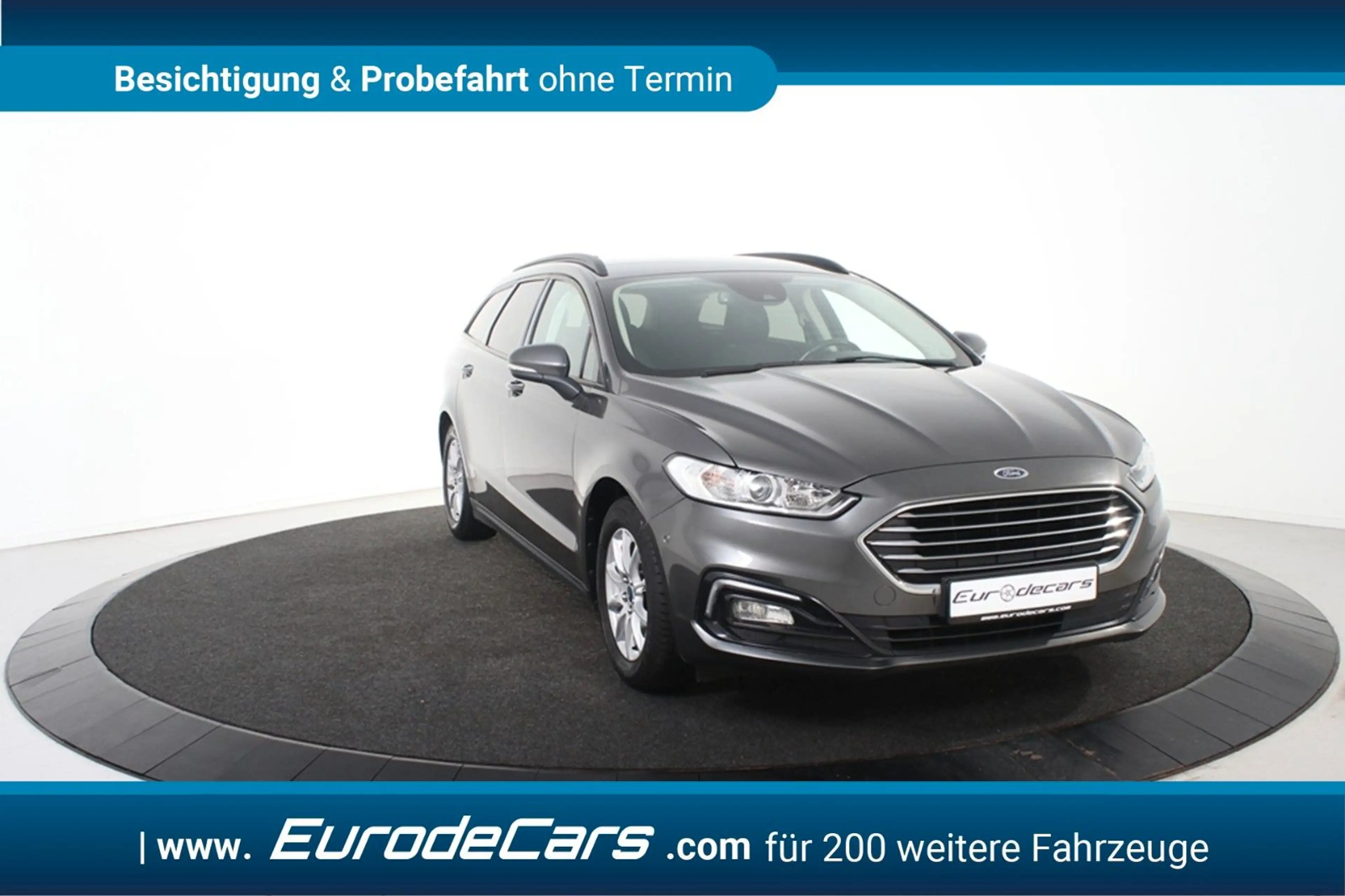 Ford Mondeo Turnier 2.0 Hybrid *1.Hand*4xSHZ*Navi*AHK — photo 8