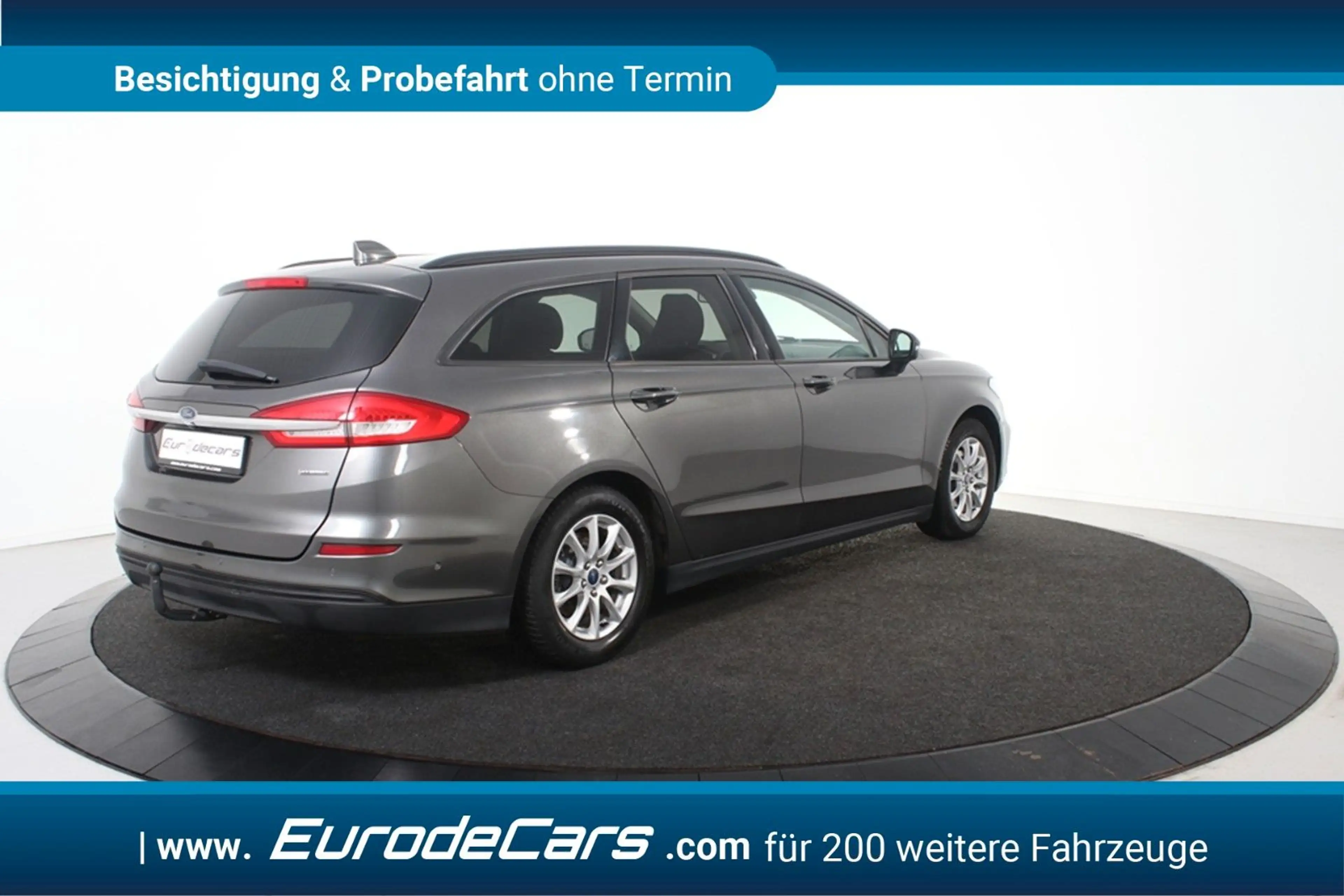 Ford Mondeo Turnier 2.0 Hybrid *1.Hand*4xSHZ*Navi*AHK — photo 7