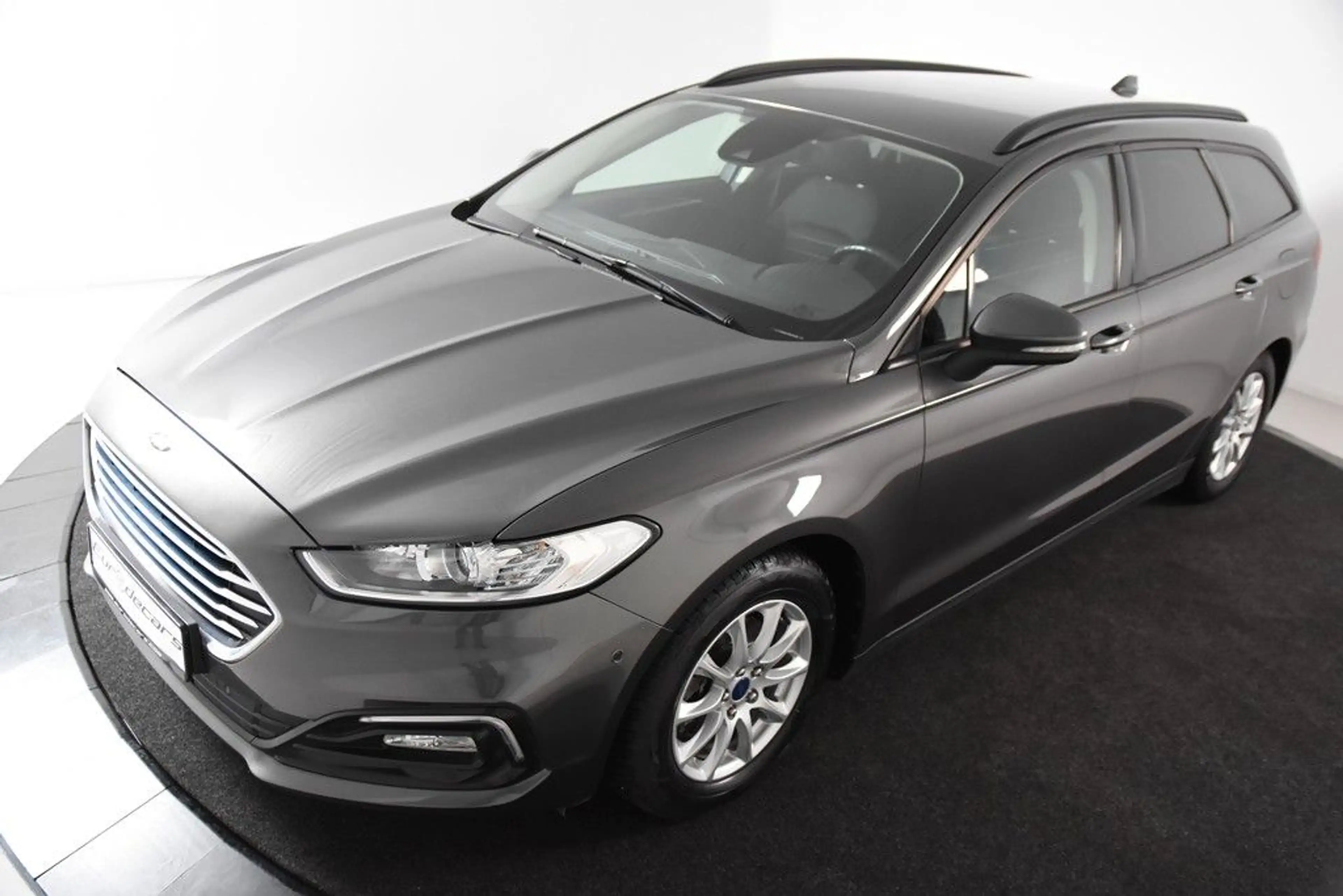 Ford Mondeo Turnier 2.0 Hybrid *1.Hand*4xSHZ*Navi*AHK — photo 4