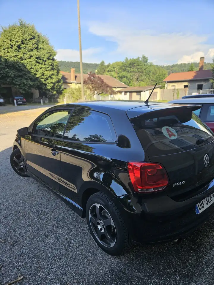 Volkswagen Polo Citadine 5 portes — photo 4