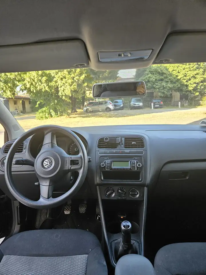 Volkswagen Polo Citadine 5 portes — photo 3