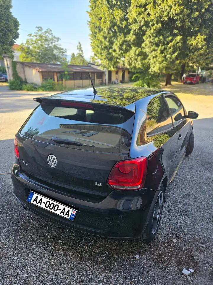Volkswagen Polo Citadine 5 portes — photo 2