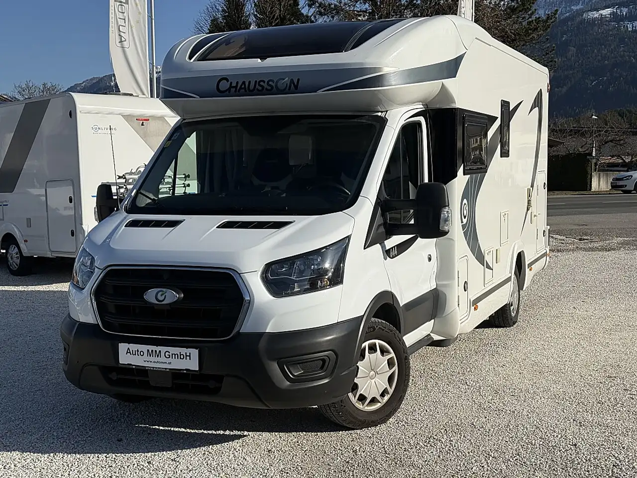 Chausson Sonstige