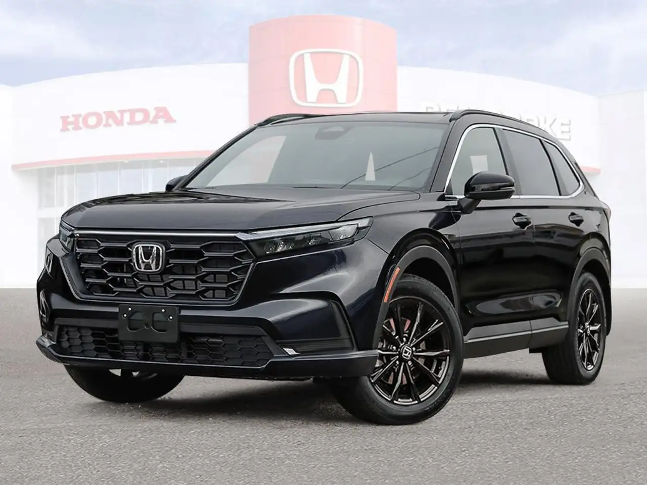 2026 Honda CR-V