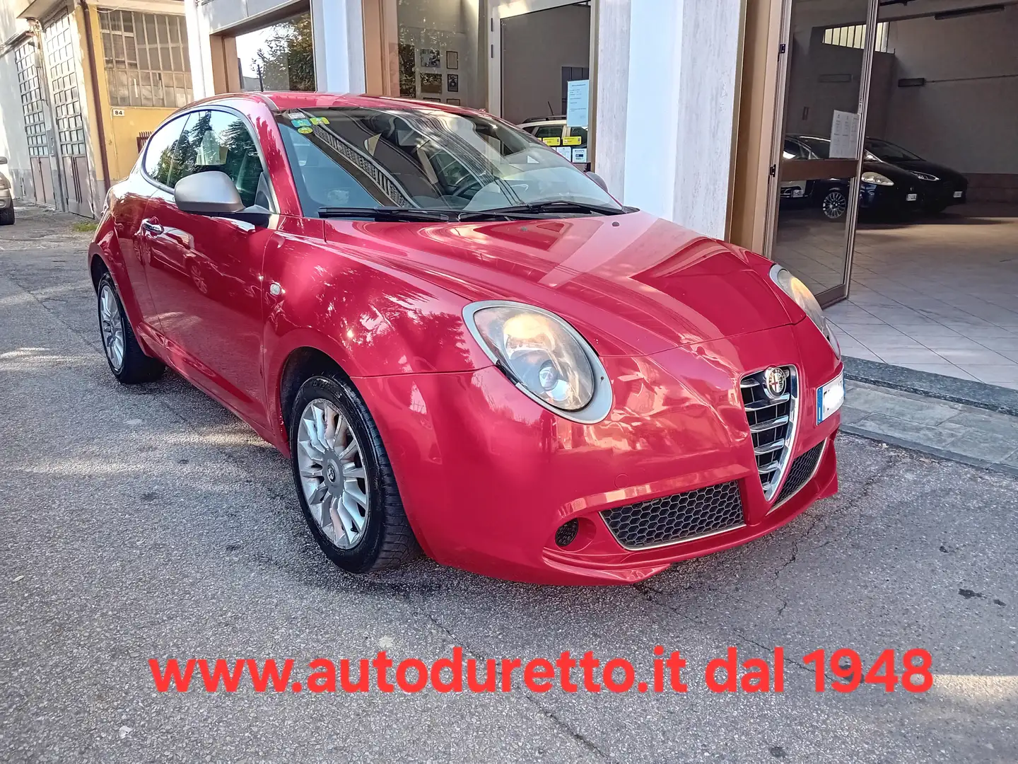 Alfa Romeo MiTo 1.4 Progression 78cv *VISTA E PIACIUTA* Rood - 1