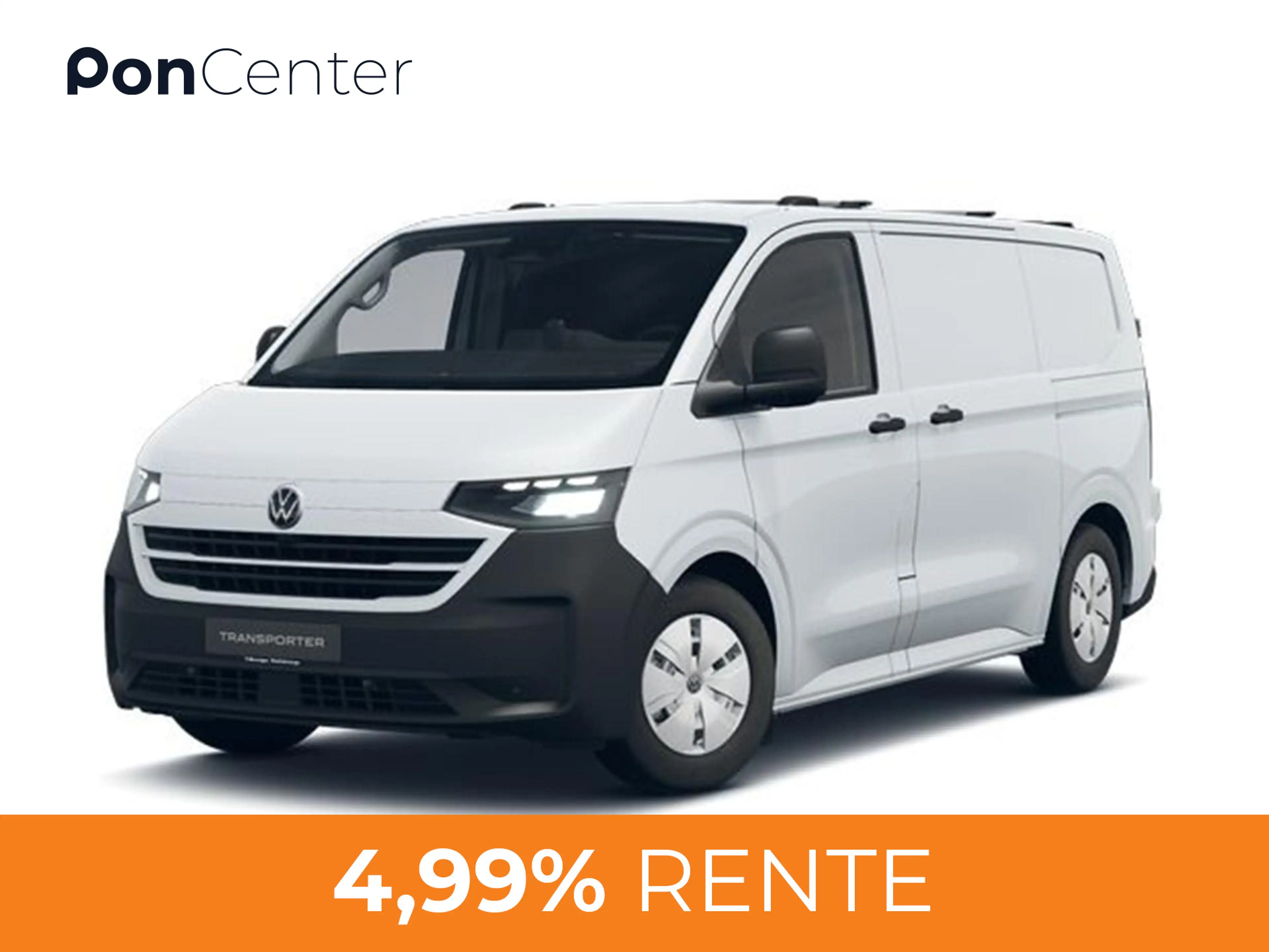Volkswagen Transporter Bedrijfswagens e-Transporter Life L1 100 kW / 136