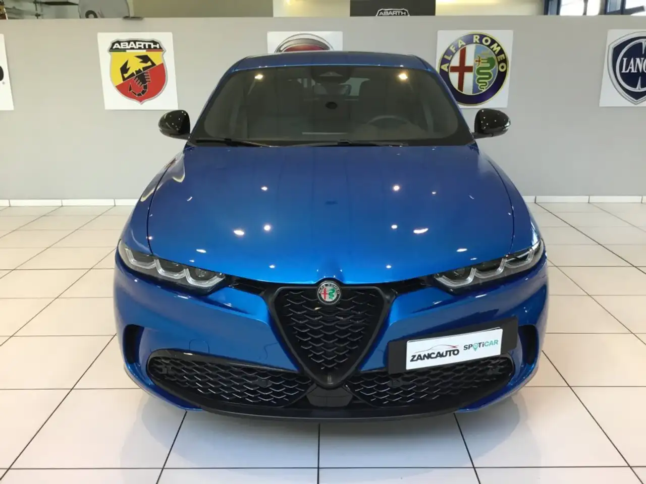 Alfa Romeo Tonale 2024