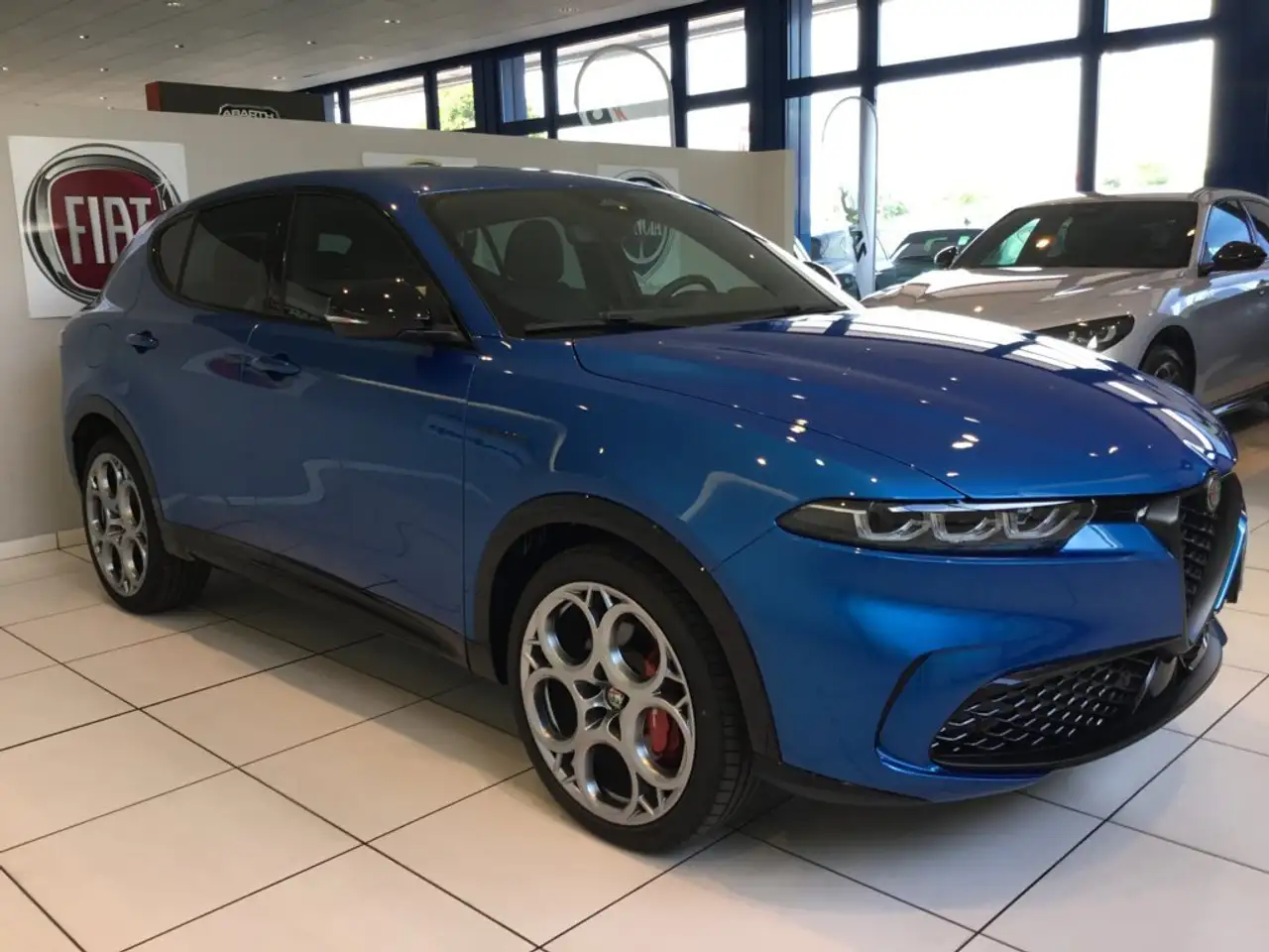 Alfa Romeo Tonale 2024