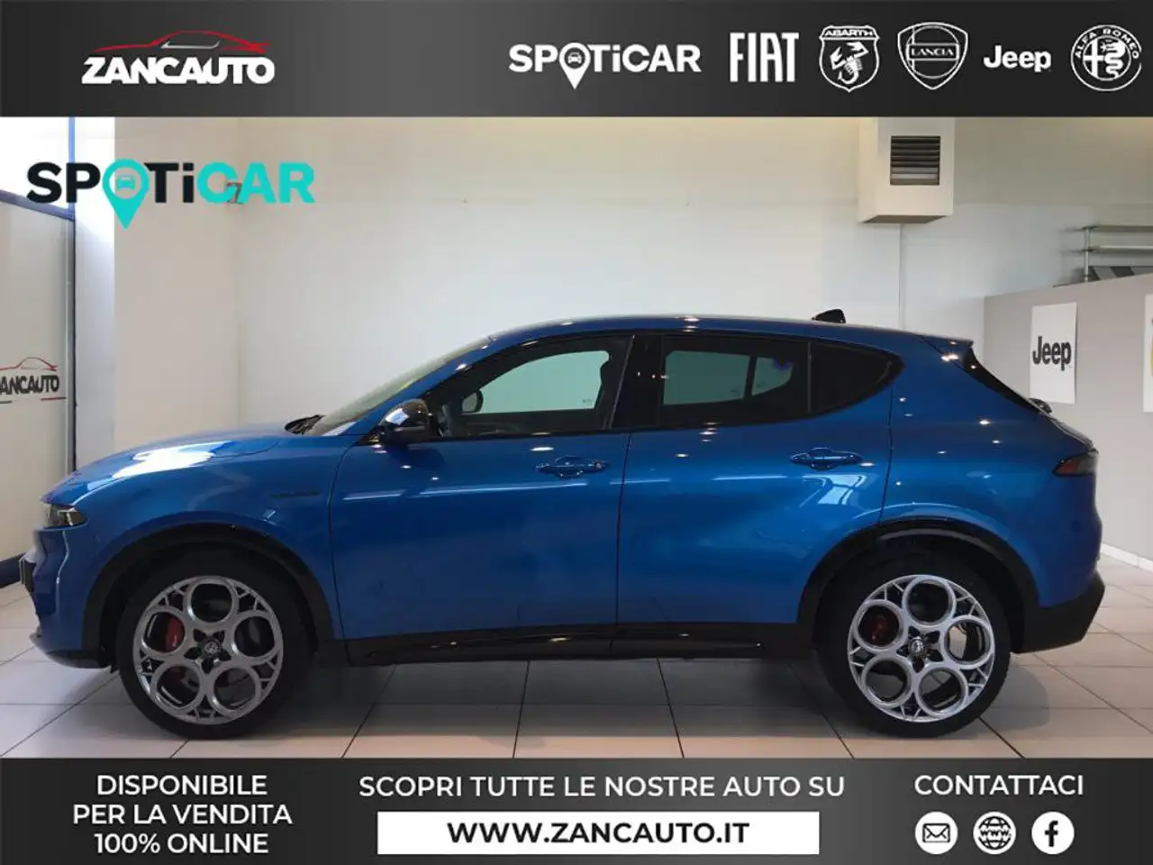 Alfa Romeo Tonale 2024
