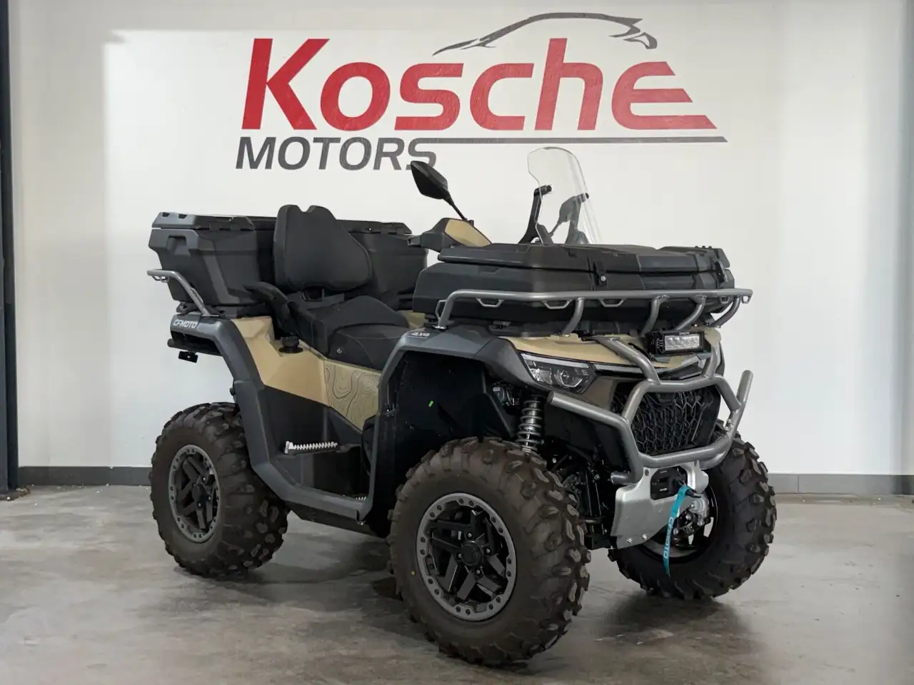 Cfmoto