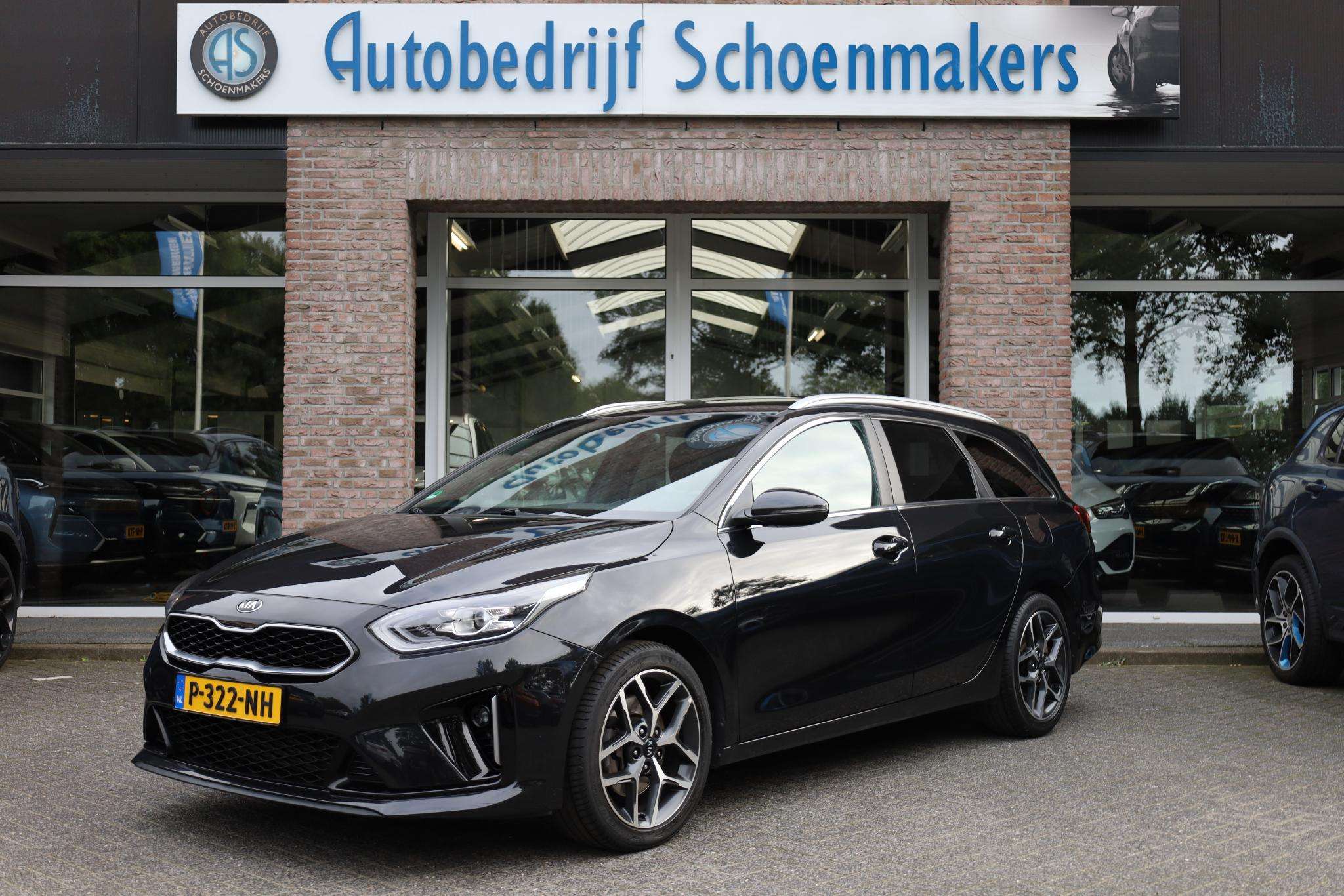 Kia ProCeed / pro_cee'd