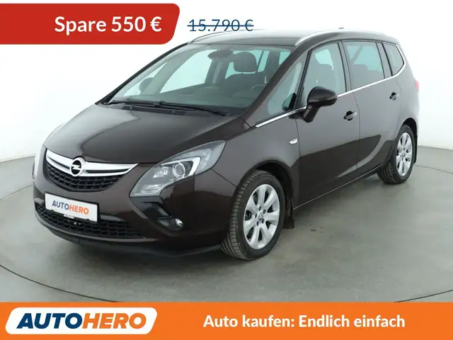 Opel Zafira Tourer 1.4 Turbo Innovation Aut.*NAVI*TEMPO*PDC*SHZ*LHZ*