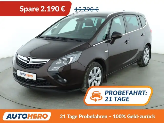 Opel Zafira Tourer 1.4 Turbo Innovation Aut.*NAVI*TEMPO*PDC*SHZ*LHZ*