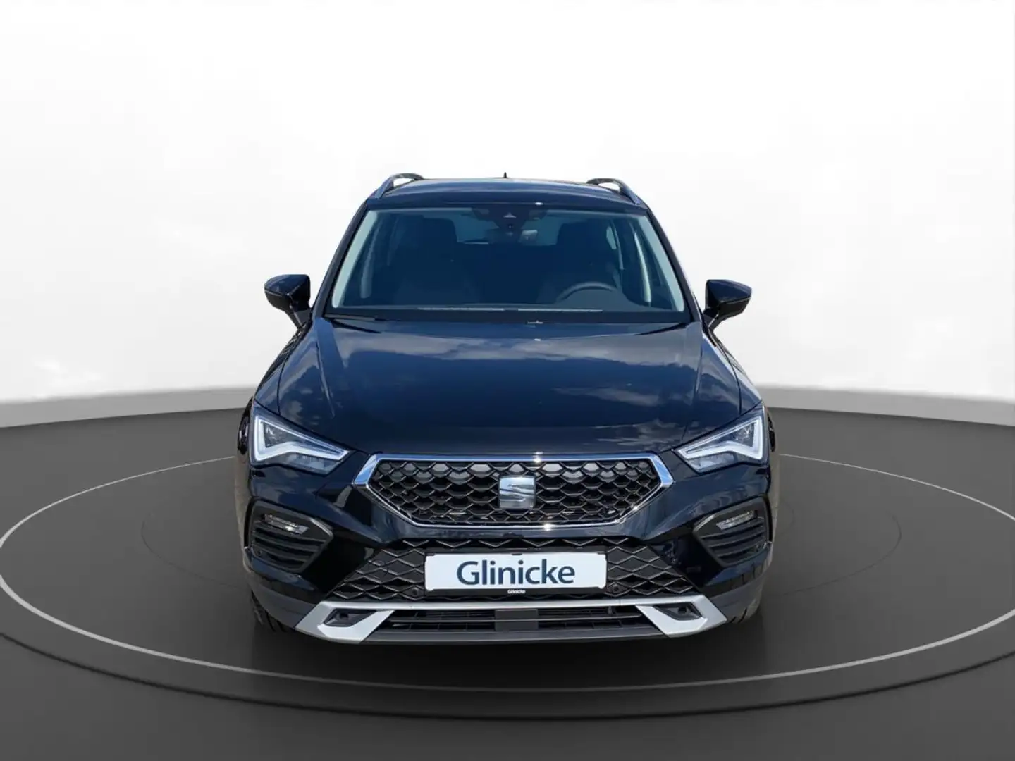 SEAT Ateca Style Edition 1.5 TSI KAM AHK PDC Keyless LED Schwarz - 2