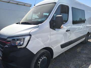 F3300 L2H2 2.3 BLUE DCI 135CH CABINE APPROFONDIE GRAND CONFORT