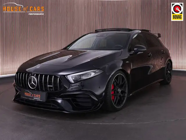 Mercedes-Benz A-Klasse 45S AMG 420pk 4MATIC+ Premium Plus |Aero