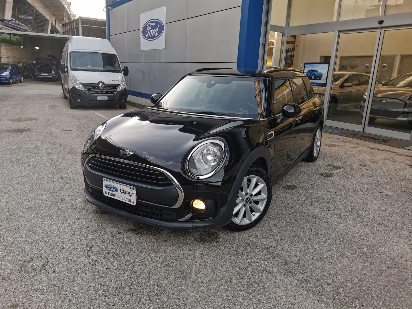 MINI Cooper D Clubman 1.5 One D 115cv Clubman Noir - 1