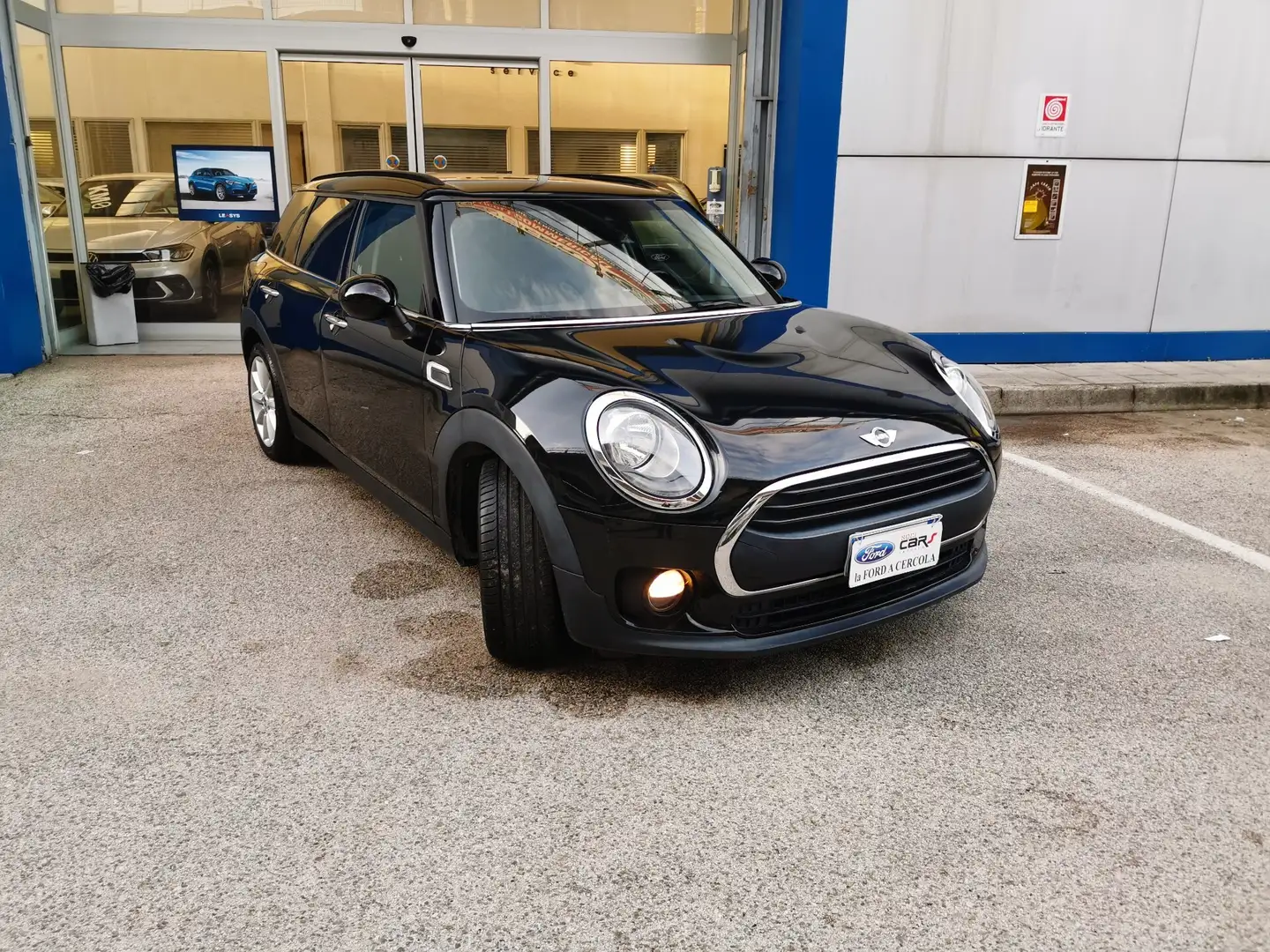 MINI Cooper D Clubman 1.5 One D 115cv Clubman Noir - 2
