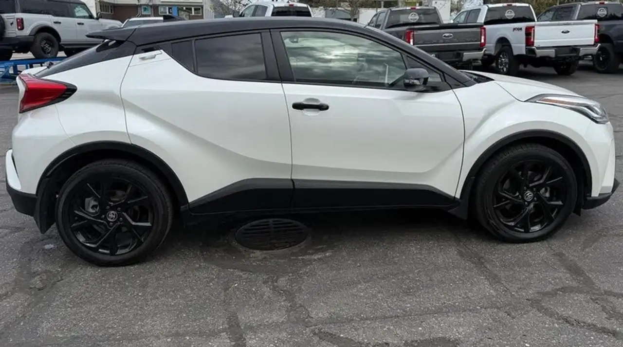 2021 Toyota C-HR