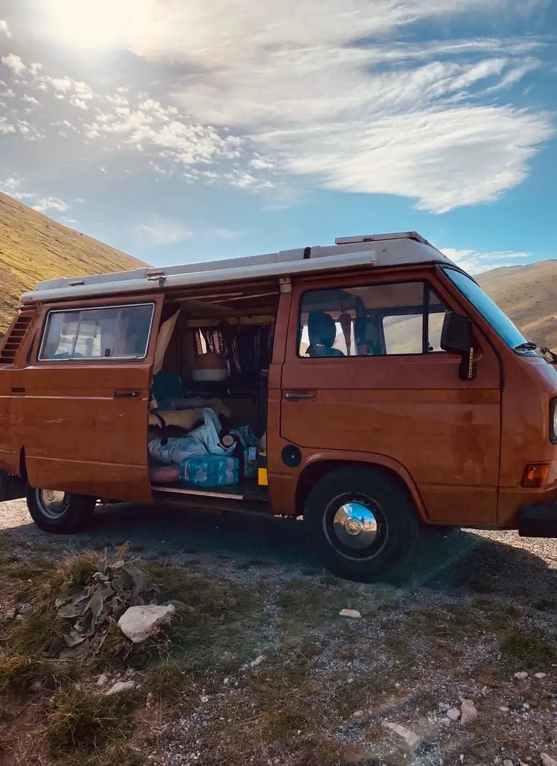 Volkswagen T3 Westfalia - 1