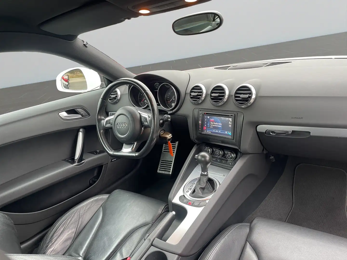 Audi TT 2.0 TFSI Pro Line Wit - 2