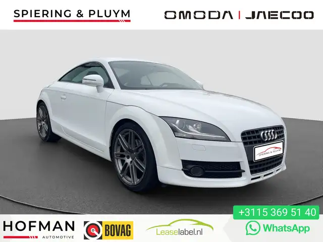 Audi TT 2.0 TFSI Pro Line