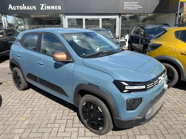 Dacia Spring