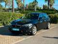 BMW 116 116d Negro - thumbnail 2