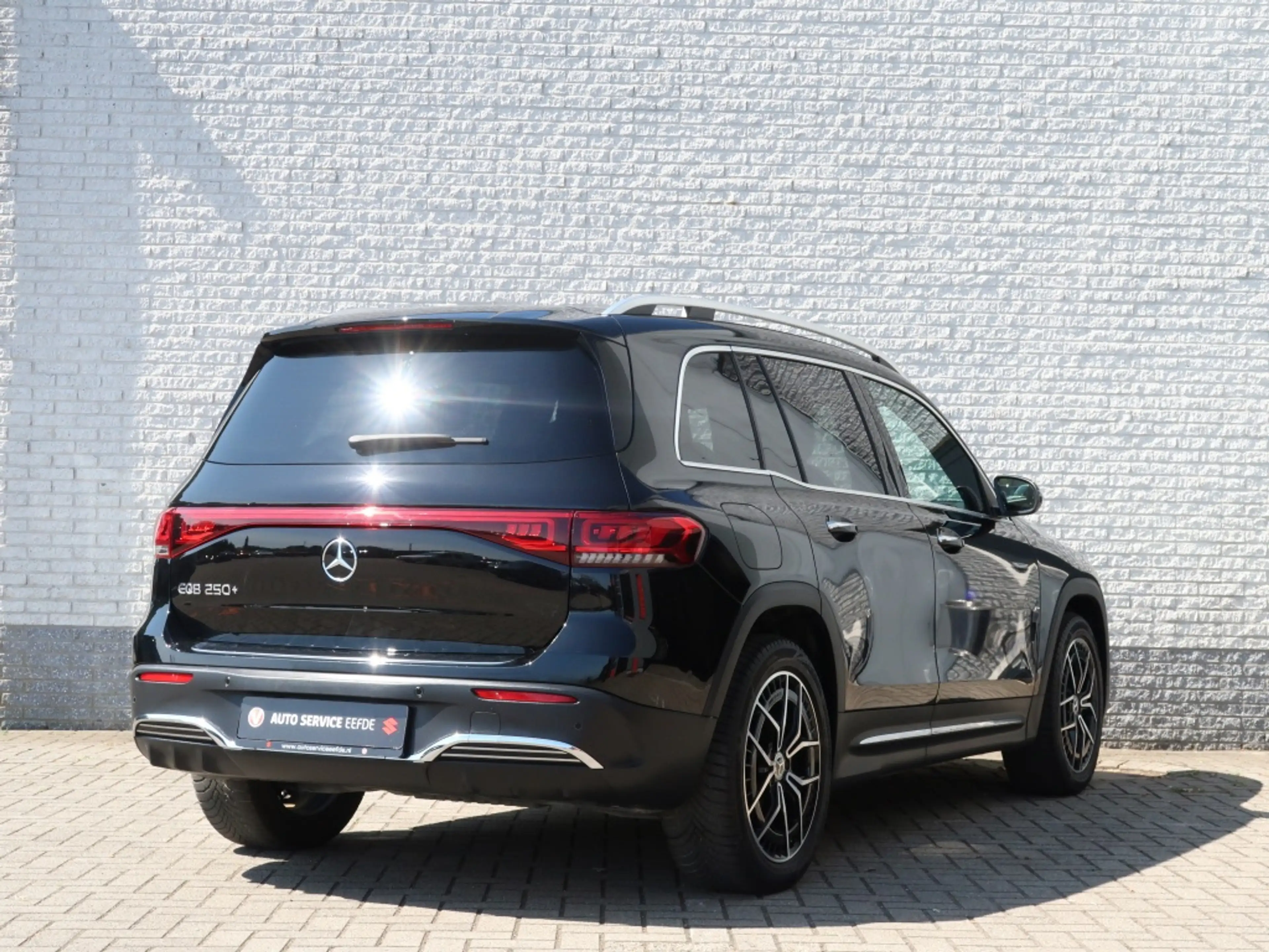 Mercedes-Benz EQB 250 EQB 250+ AMG Line | Camera | Panoramadak | Stoelve — photo 2