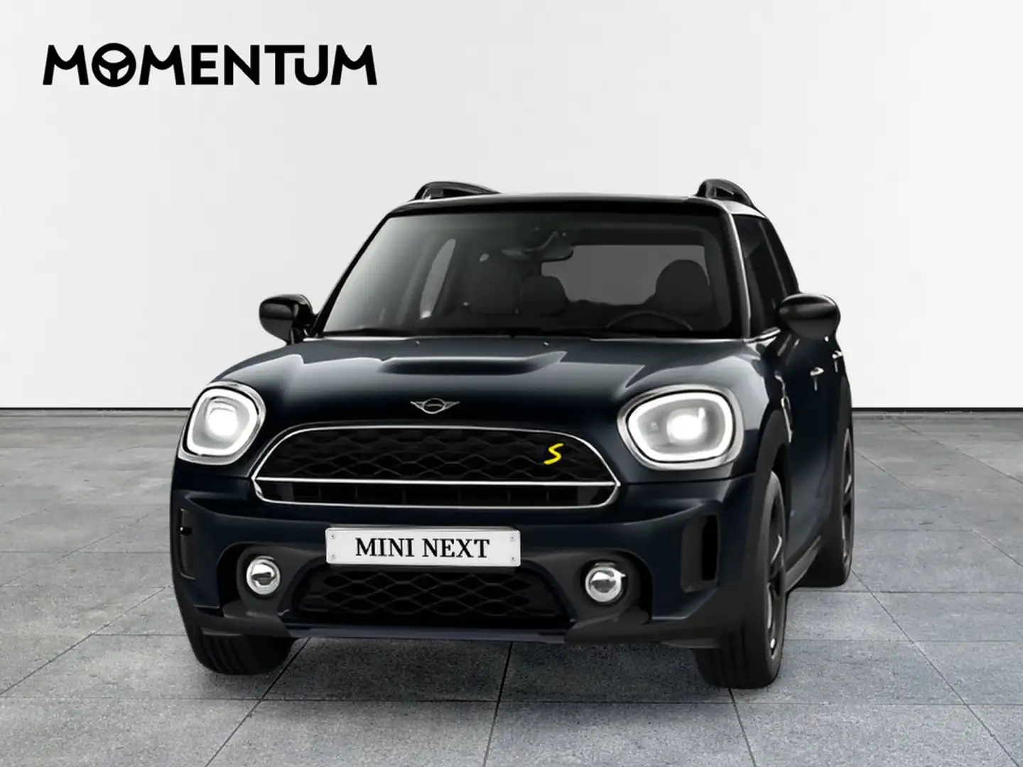 MINI Cooper Countryman SE ALL4 AUT. Negro - 1