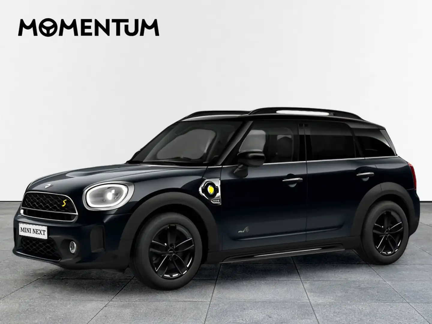 MINI Cooper Countryman SE ALL4 AUT. Negro - 2