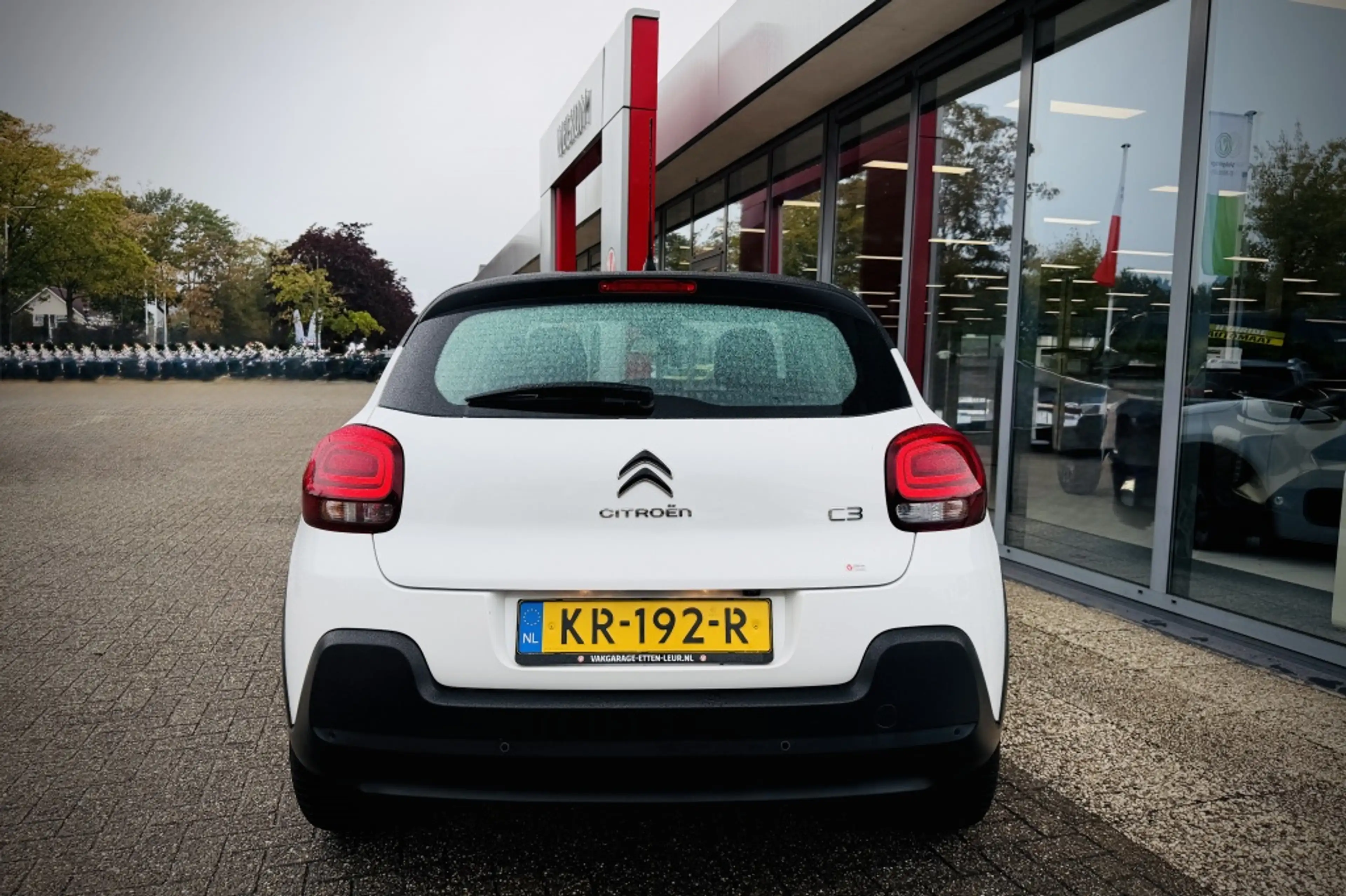 Citroen C3 1.2 110PK Shine | CAMERA | CARPLAY | CLIMA | CRUIS — photo 11