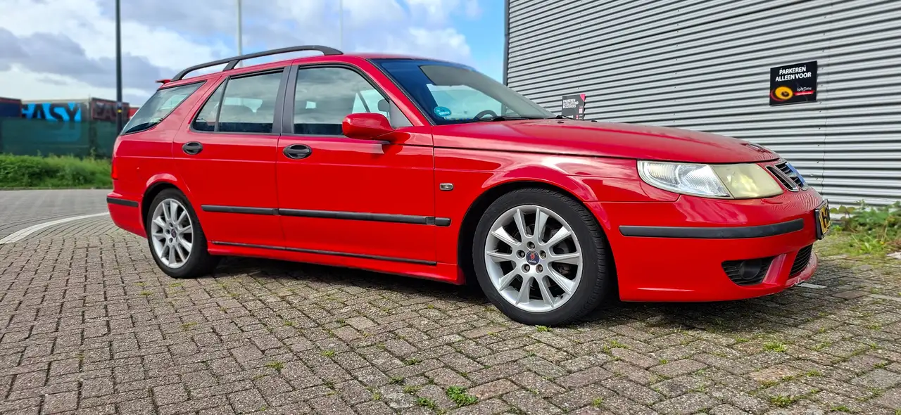Saab 9-5
